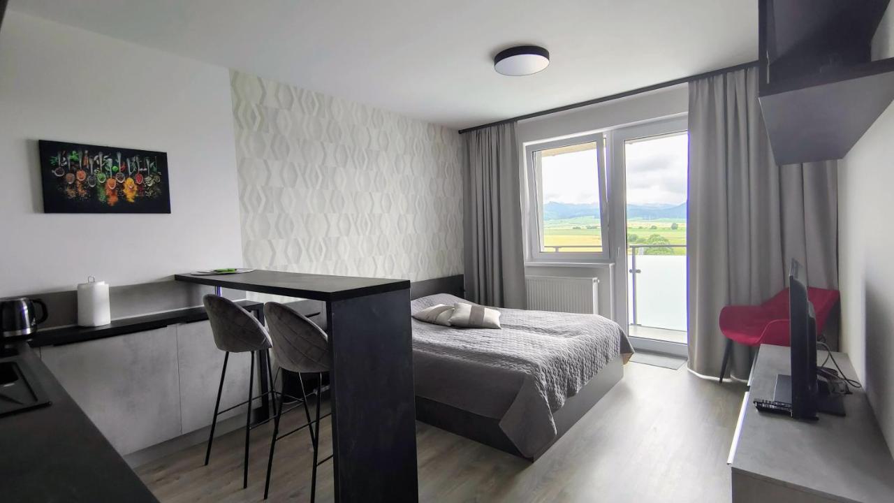 Sunset Studio Apartment Poprad Exterior photo
